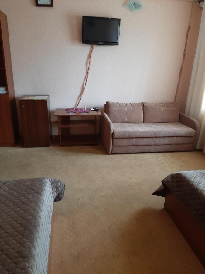 Stara Vezha Hotel ボルィースピリ エクステリア 写真